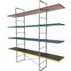 Shelving unit by Niels Gammelgaard for Ikea, 1980s