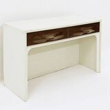Dressing table by Raymond Loewy by Doubinsky Frères in the 1960s