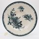 6 Assiettes Creuses “St-Amant- Grands Établissements Céramique"