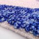 Moroccan Berber carpet Beni Ouarain with colorful patterns
