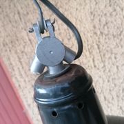 Industrial suspension