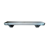 Shelf shelf in white porcelain