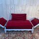 Canapé / Banquette - Méridienne Louis XV
