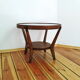Coffee table design by K Kozelka & A Kropacek for Interier Praha Czechoslovakia 30s