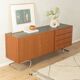 Unique sideboard, Oldenburger Möbelwerkstätten, vintage