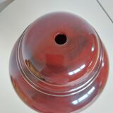 Limoges porcelain lamp base