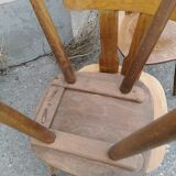 Chaise bistrot Baumann