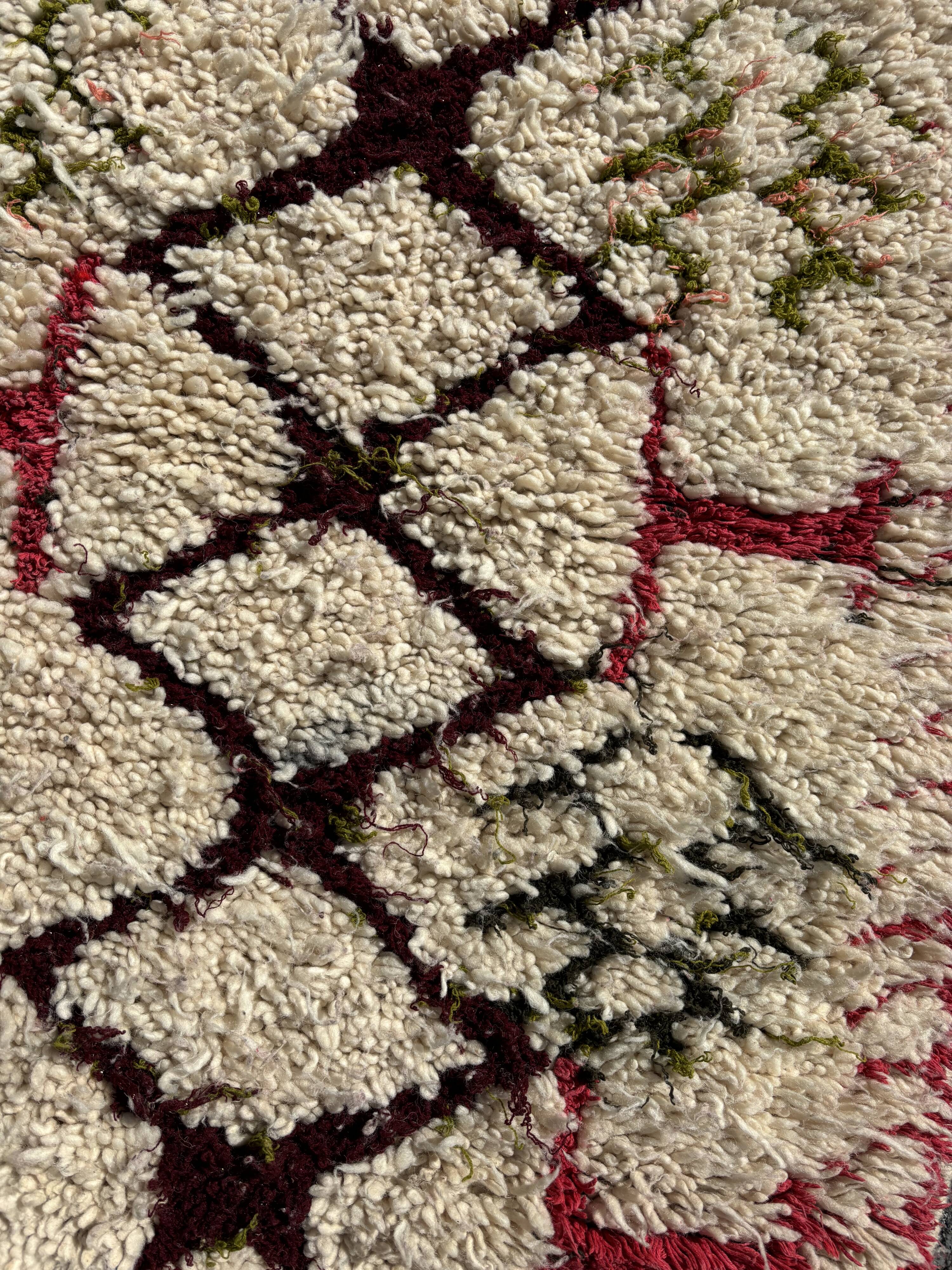 Petit tapis berbere azilal