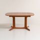 Table à manger extensible par Gudme Møbelfabrik