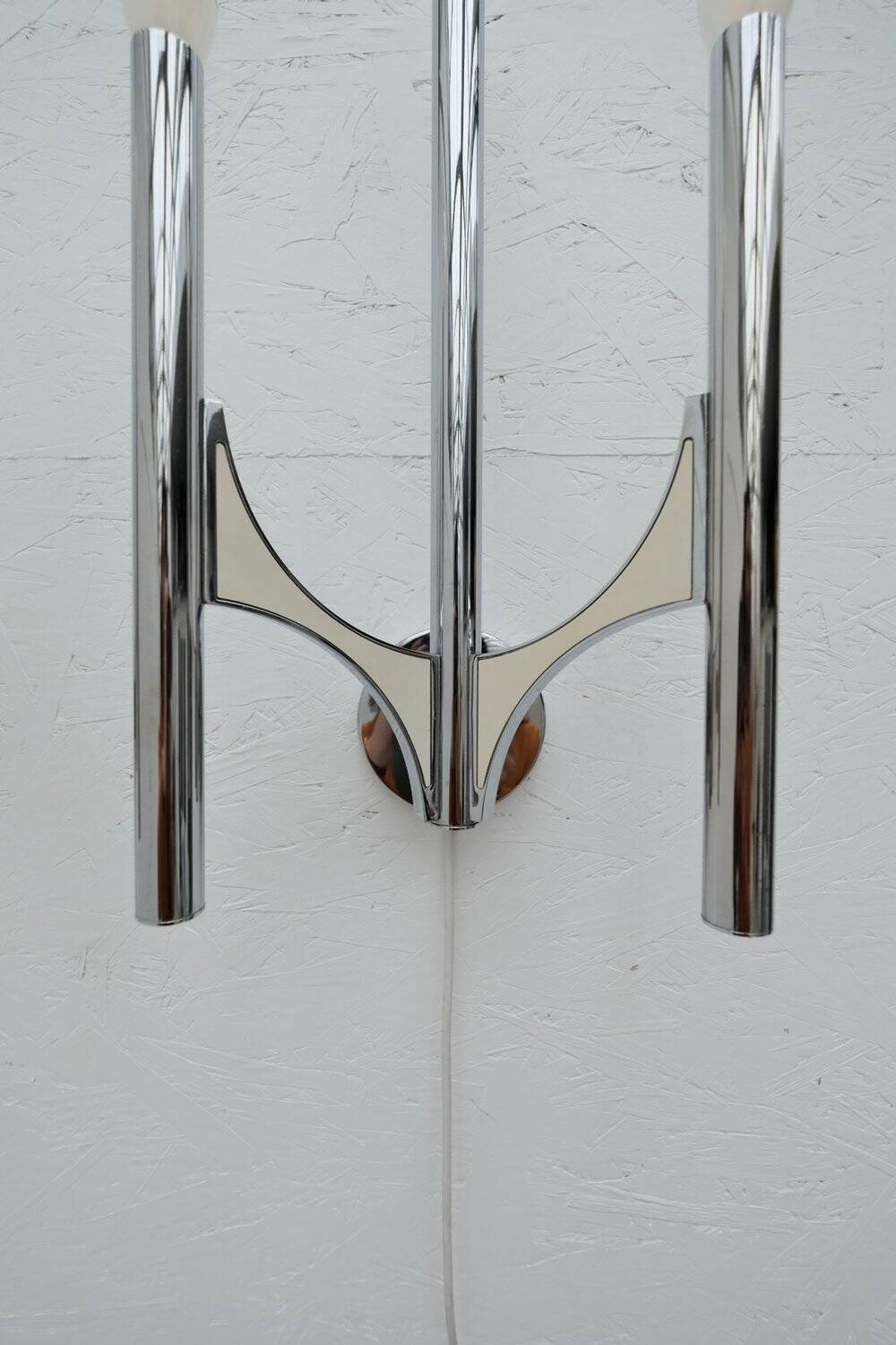 Paire d’appliques de Sciolari, italie 1970