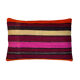 Vintage turkish kilim cushion cover, 30 x 50 cm