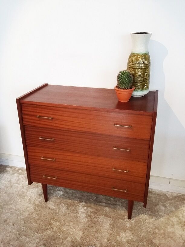 Mahogany Dresser