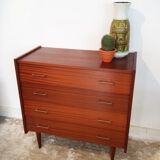 Mahogany Dresser