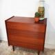 Mahogany Dresser