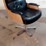 Pair of Italian armchairs 1960