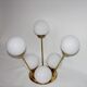 Mid Century style chandelier, 1960s