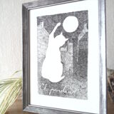 "Chaparder" ink from China