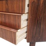 vintage Scandinavian corner in Rio rosewood