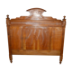 Cherry headboard