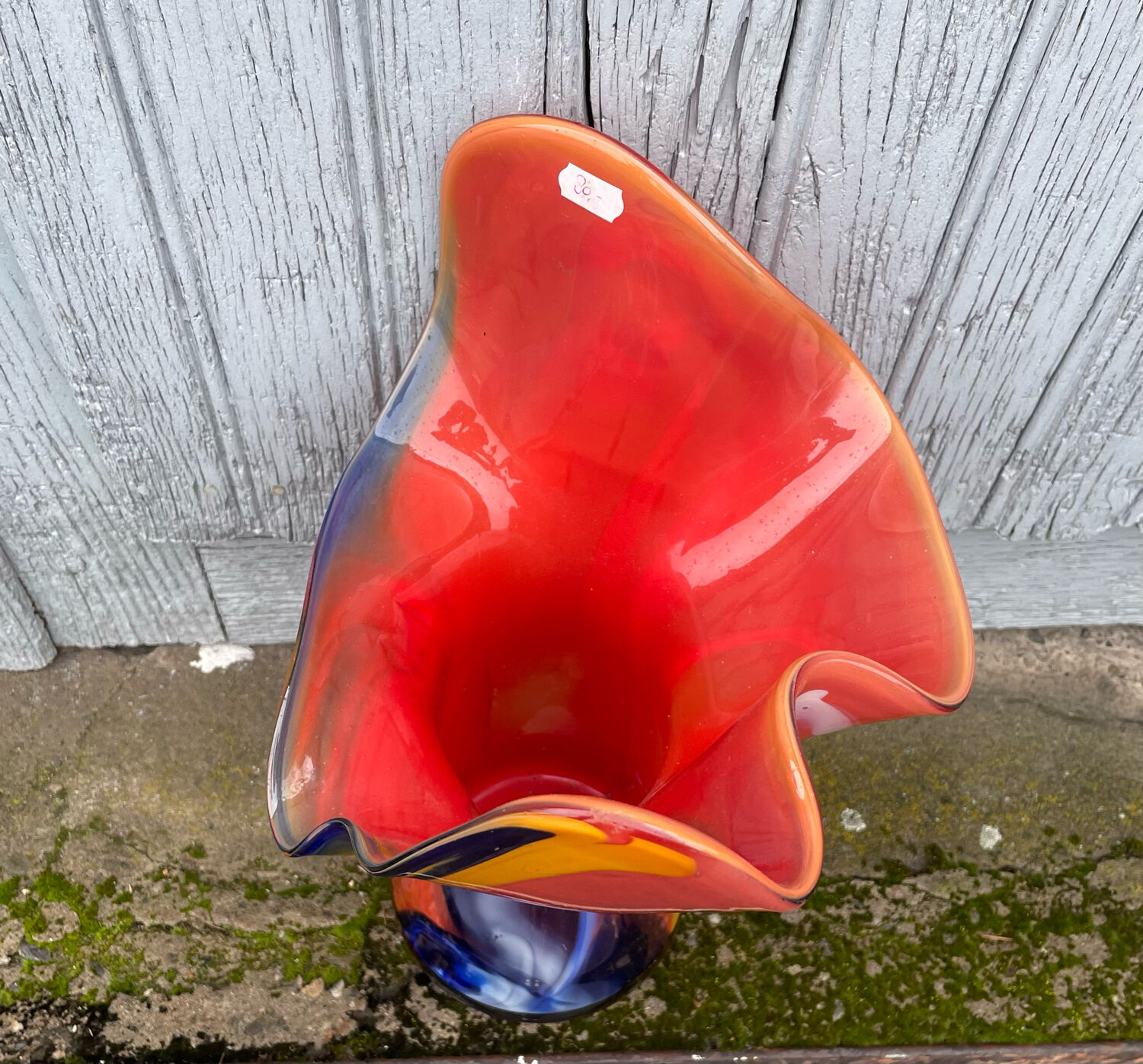 Vintage Murano vase