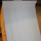 White Parisian wardrobe