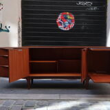 Mcintosh teak sideboard of the 60s