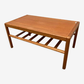 Scandinavian coffee table