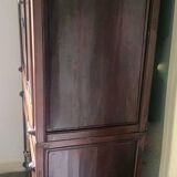Old Chinese stackable cabinet