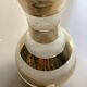 Granite glass carafe