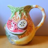 Fruit slurry pitcher