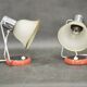 Pair of Drupol Czechoslovak Table Lamps, 1960s