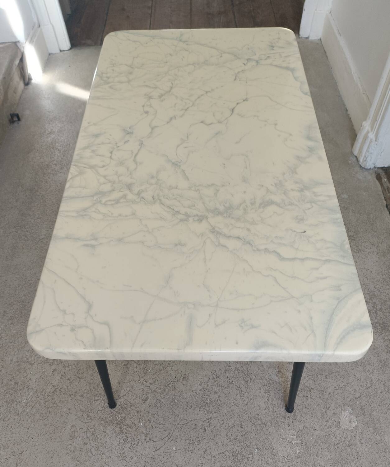 1970s designer coffee table