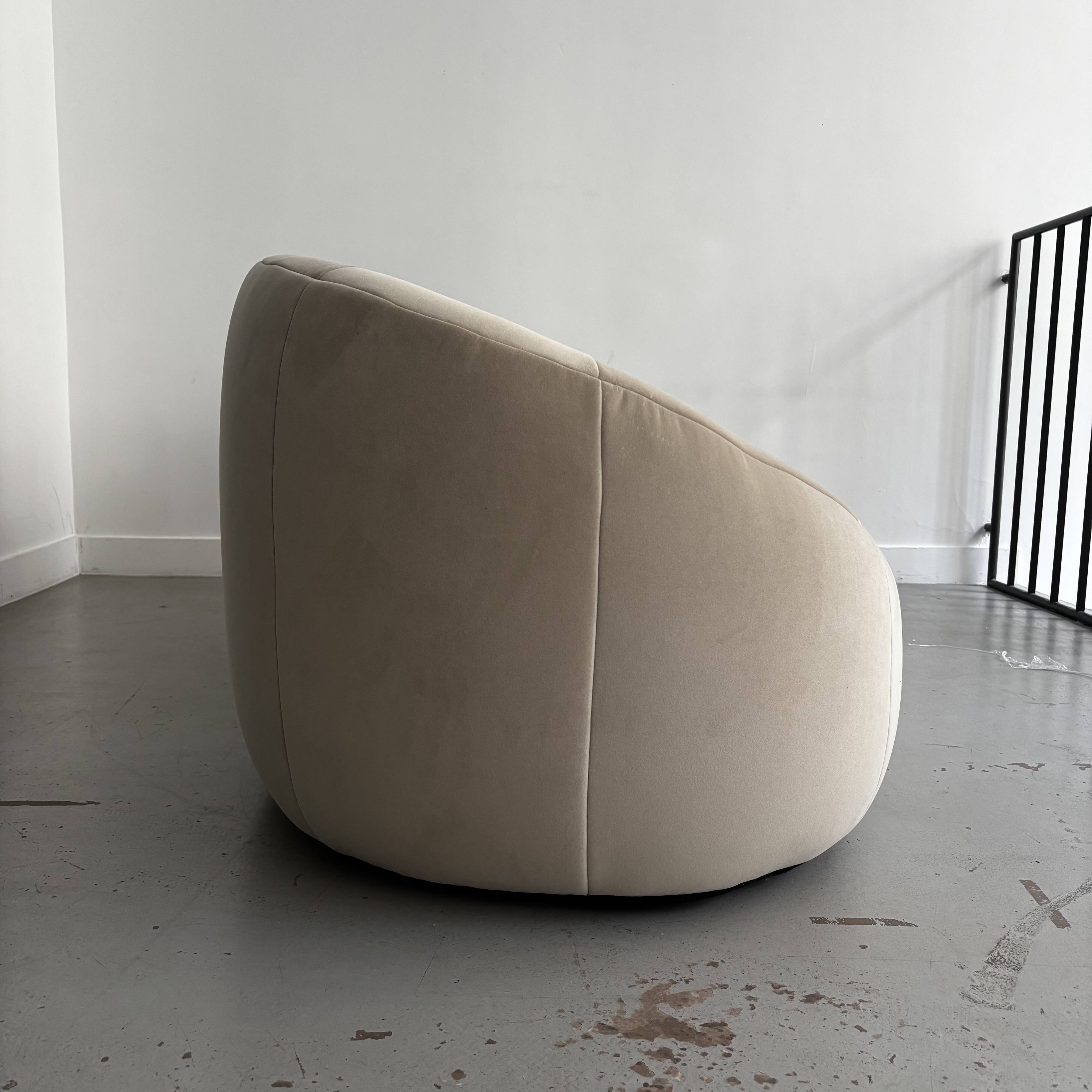 Canapé "pumkin" de Pierre Paulin pour Ligne Roset