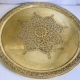 Brass tray