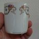 Cups and saucers Louis Lourioux / Limoges