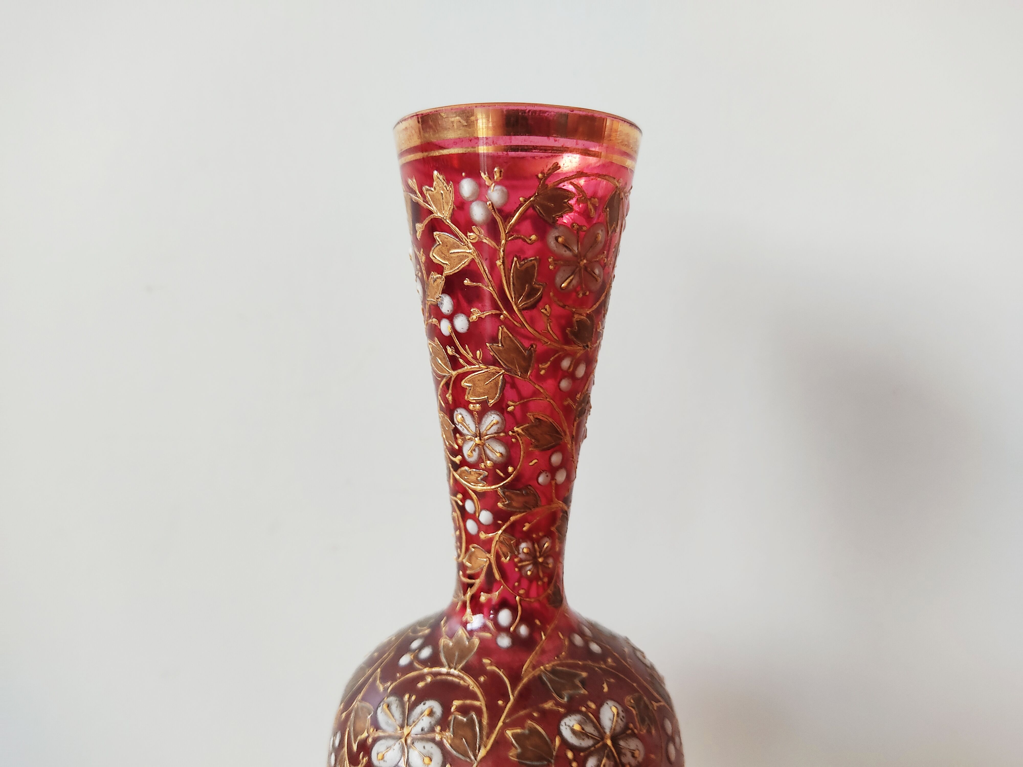 Murano vase 19th century