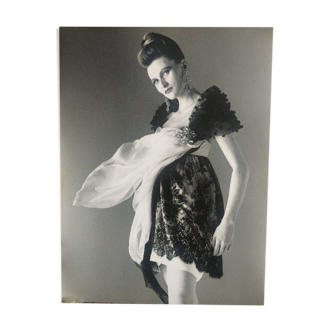 Photography Christian Lacroix, 1990