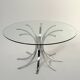 Vintage round table