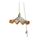 Vintage Murano glass pendant light – Soft light – Customizable