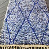 Traditional Moroccan rug 2.5 x 1.5 m