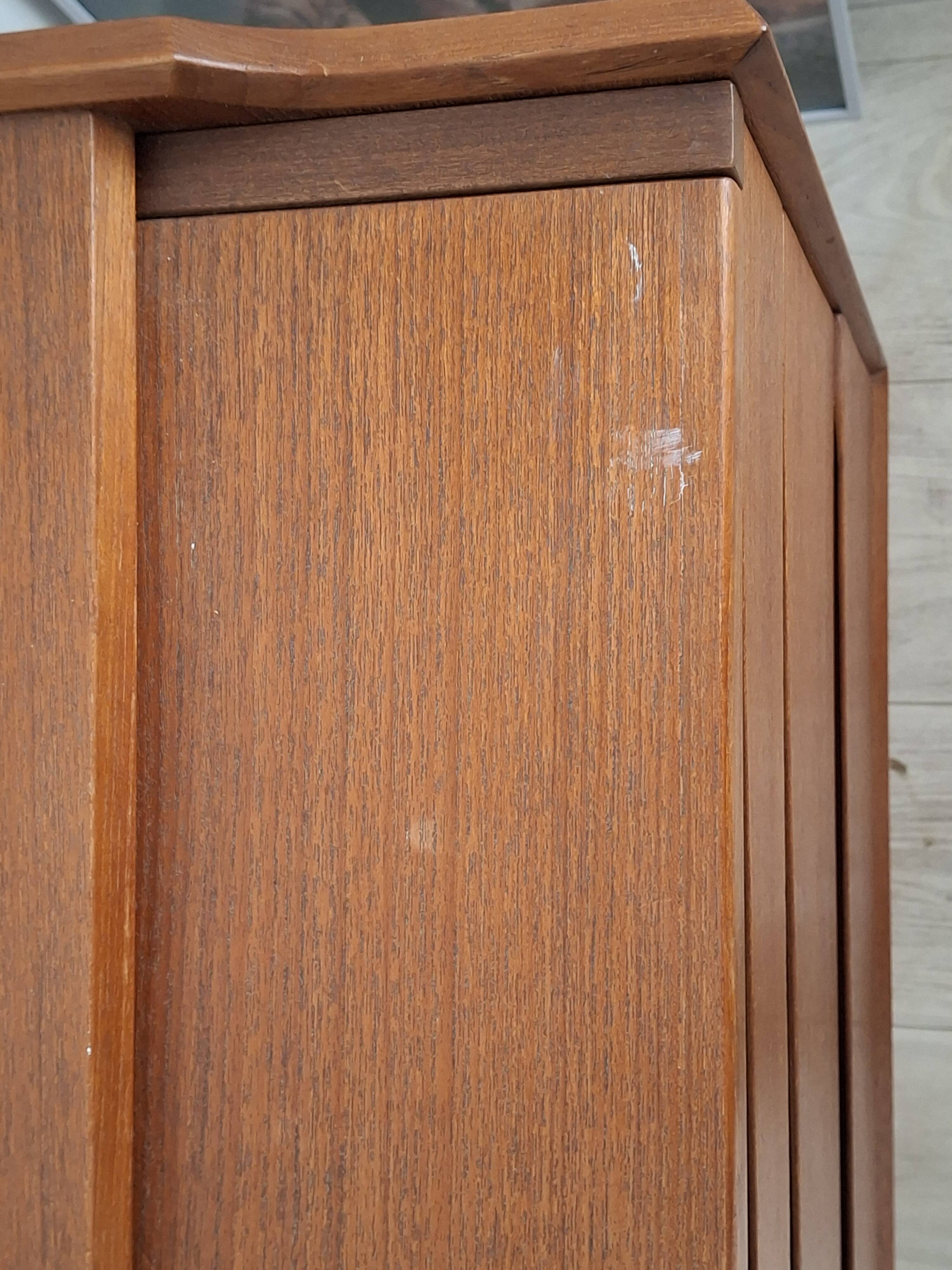 Danish dresser/vanity from 1960