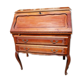 Meuble secrétaire en bois