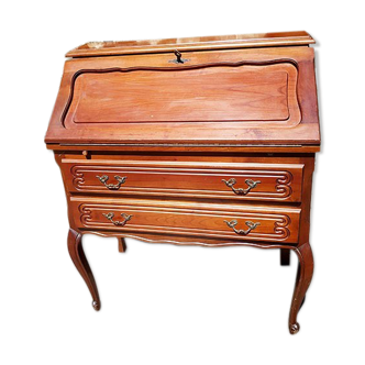 Wooden writing desk