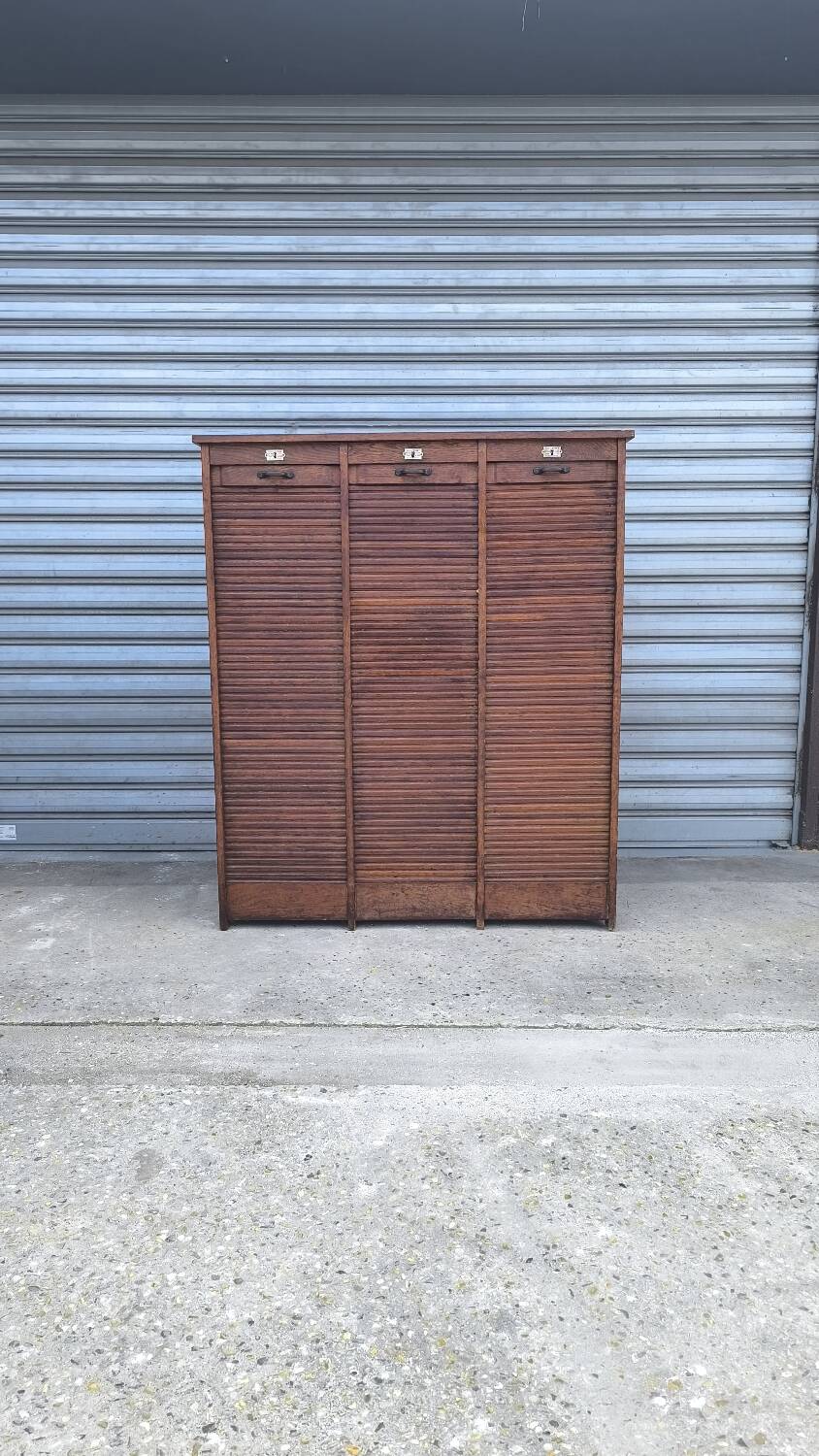 1940s filing cabinet