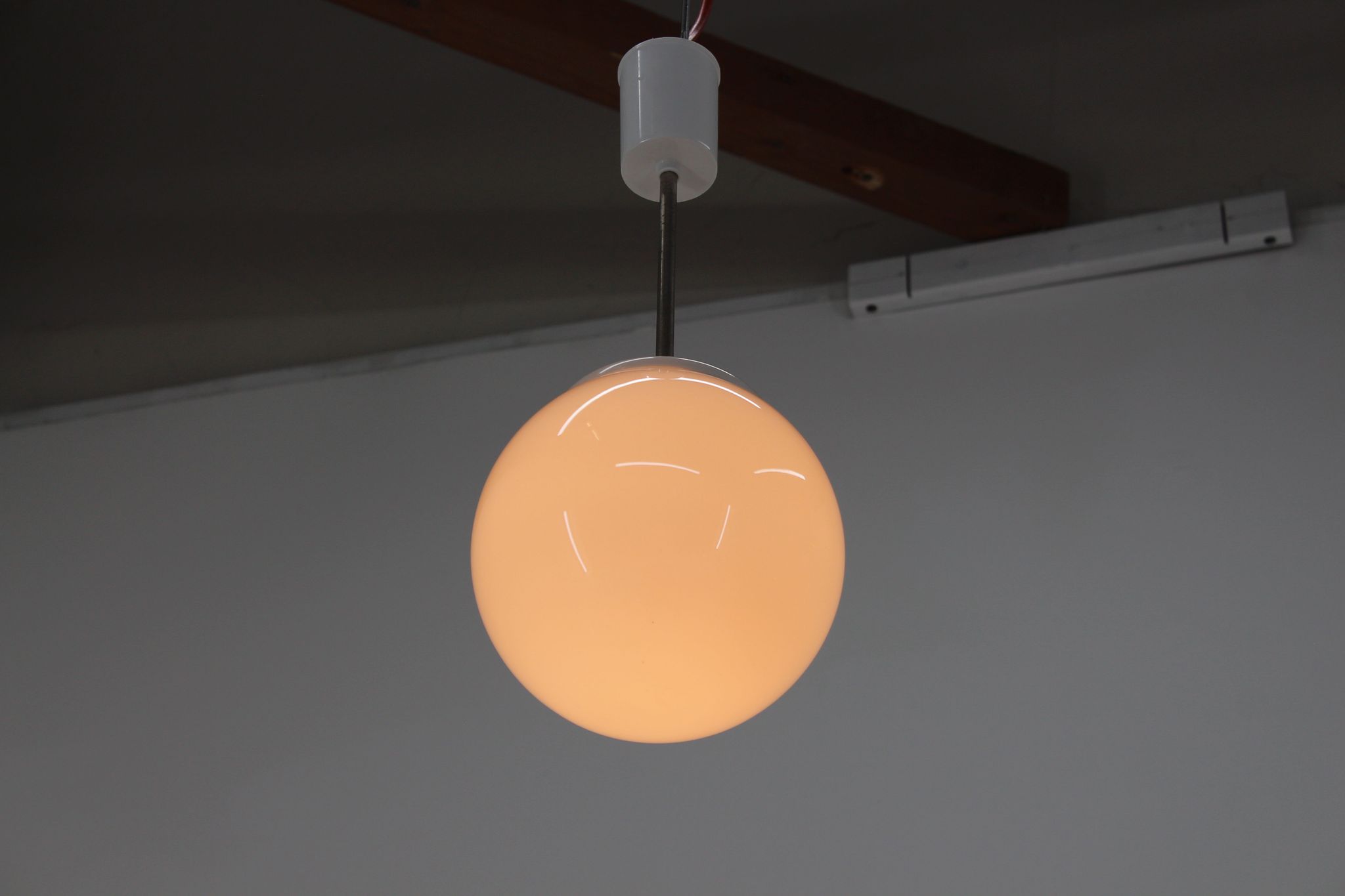 Suspension du milieu du siècle, années 1970