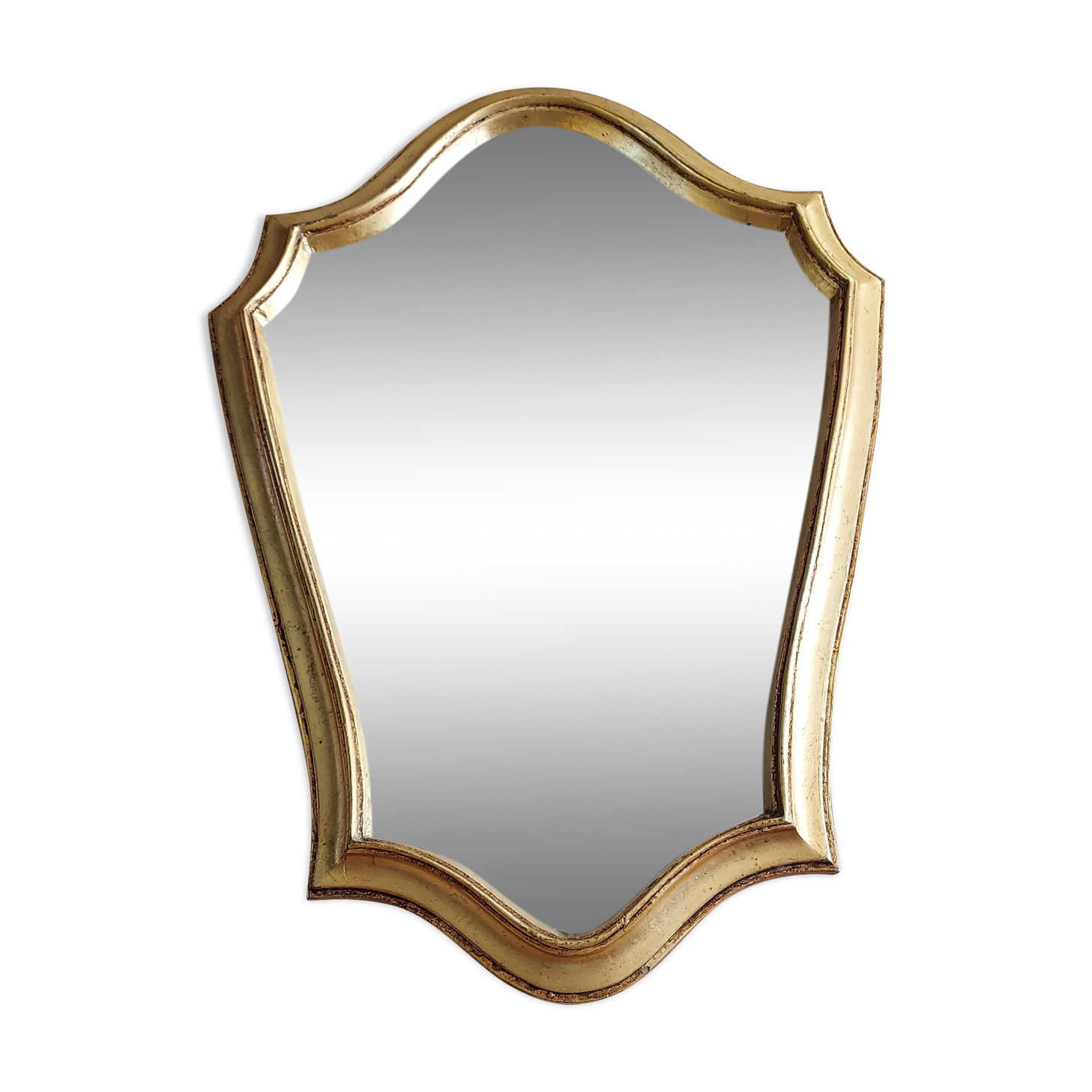 Miroir baroque 41 x 30 cm