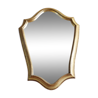Baroque mirror
