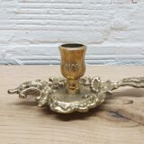 Louis XV-style cellar rat bougeoir