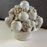 Coupe en porcelaine ancienne