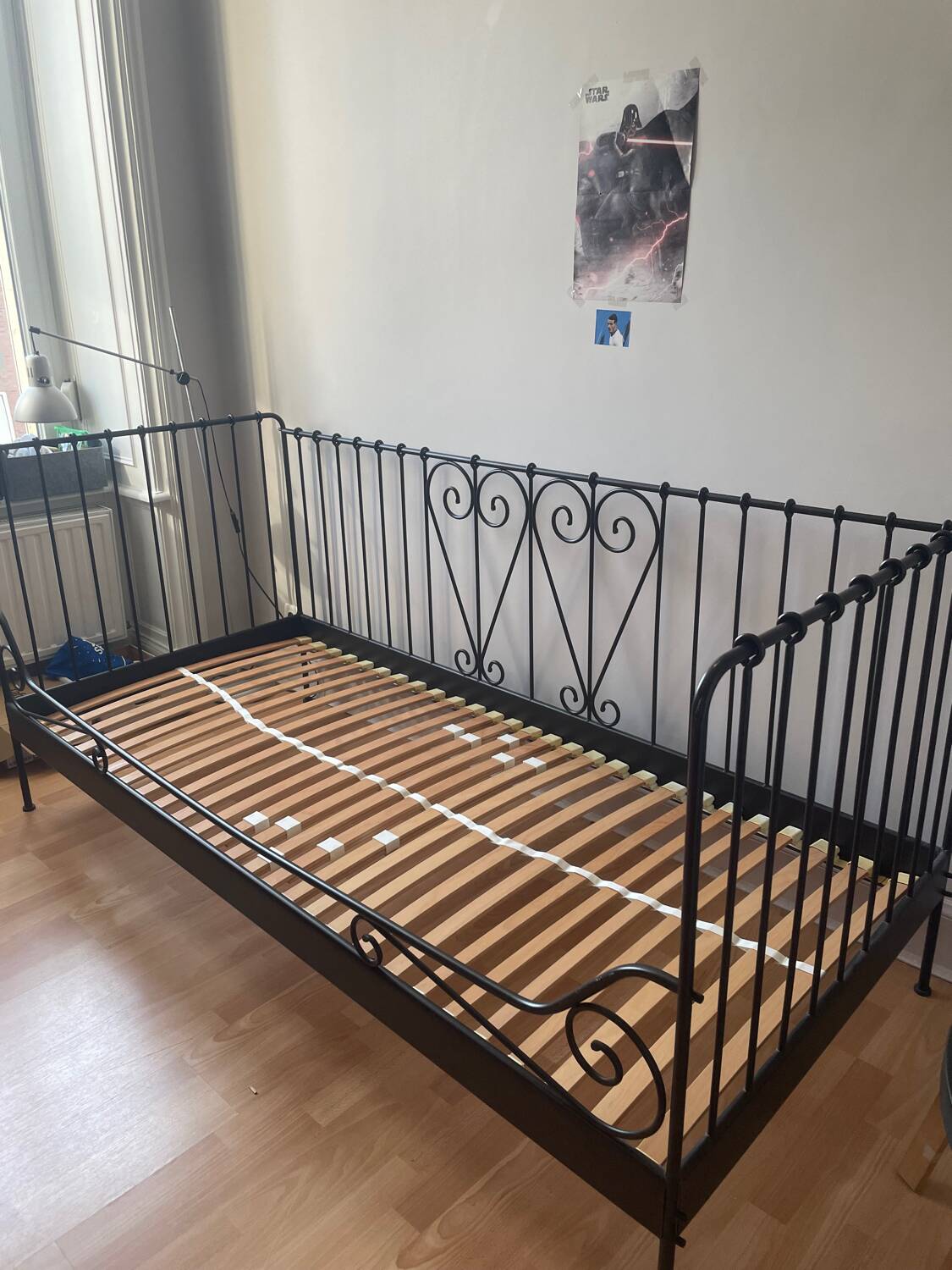 Single bed